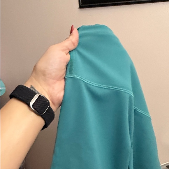 lululemon athletica Teal Lagoon Bike Shorts - Picture 6 of 9